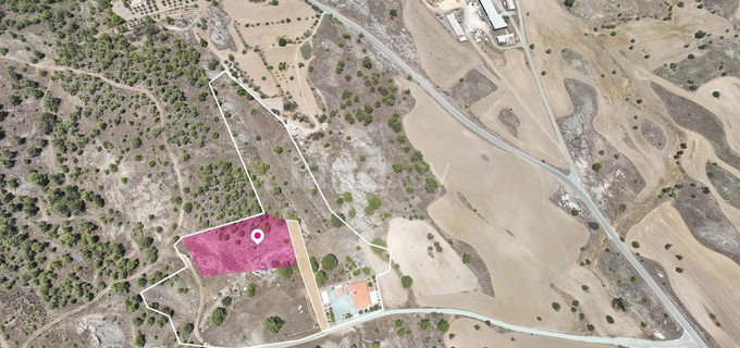 Pole na sprzedaż w Nicosia