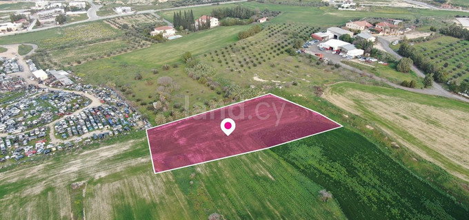 Жилое поле на продажу в Никосия