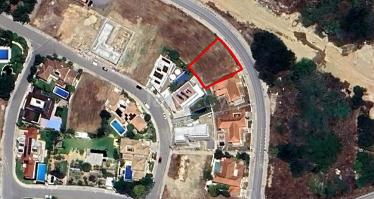 Działka mieszkaniowa na sprzedaż w Nicosia