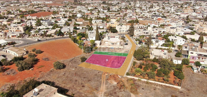 Tomt till salu i Frenaros