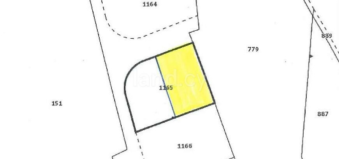 Parcela a la venta en Larnaca