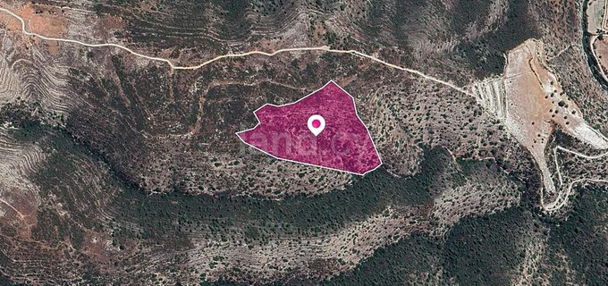 Landwirtschaftliches Baugebiet in Limassol zu verkaufen