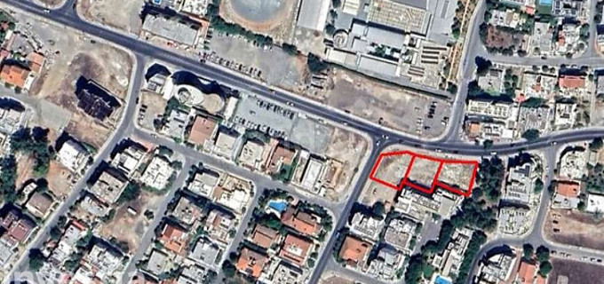 Działka na sprzedaż w Nicosia