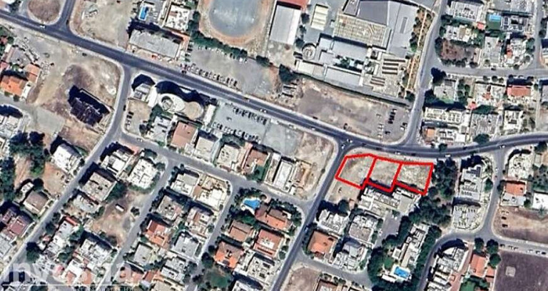 Działka na sprzedaż w Nicosia