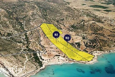 Plot for sale in Limassol