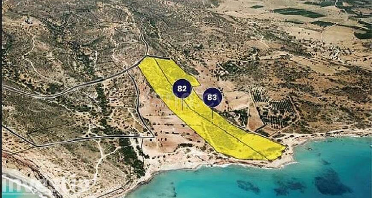 Plot for sale in Limassol