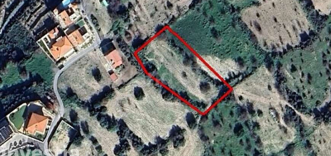 Działka mieszkaniowa na sprzedaż w Larnaca