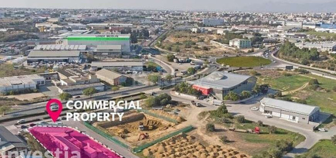 Działka na sprzedaż w Nicosia