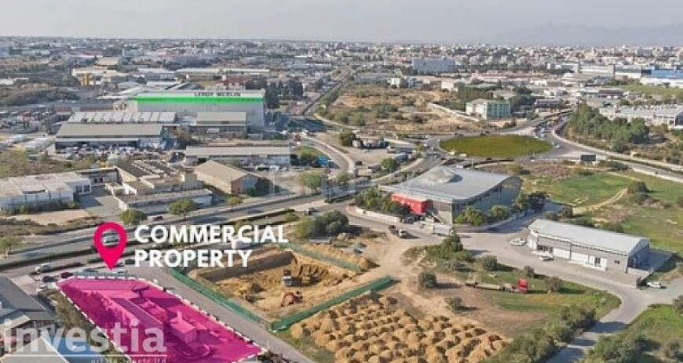 Działka na sprzedaż w Nicosia