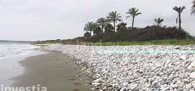 Parcelle à vendre à Larnaca
