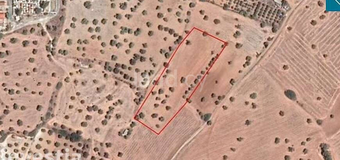 Parcelle résidentielle à vendre à Larnaca