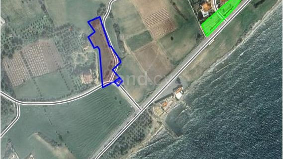 Fält avsett för boende till salu i Larnaca