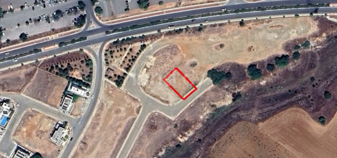 Działka mieszkaniowa na sprzedaż w Nicosia