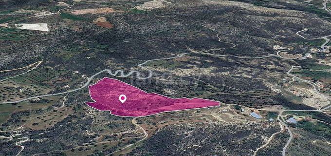 Terrain à vendre à Paphos