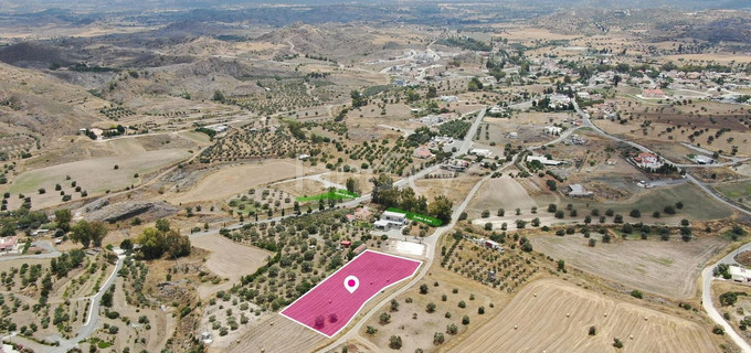 Campo a la venta en Nicosia