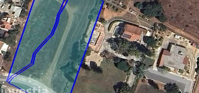 Οικόπεδο προς πώληση - Αγία Νάπα