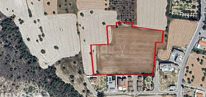 Parcela residencial a la venta en Larnaca