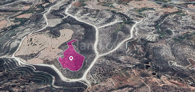 Campo agrícola a la venta en Larnaca