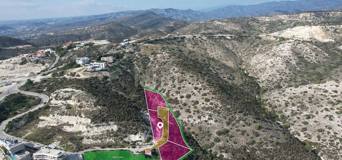Terrain à vendre à Limassol