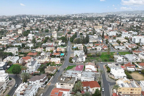 Жилой участок на продажу в Никосия