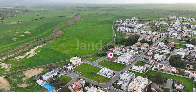 Działka mieszkaniowa na sprzedaż w Nicosia