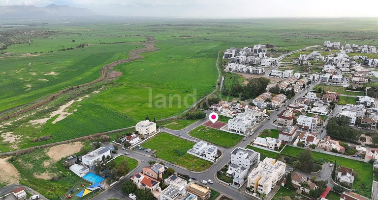 Residential plot for sale in Nicosia