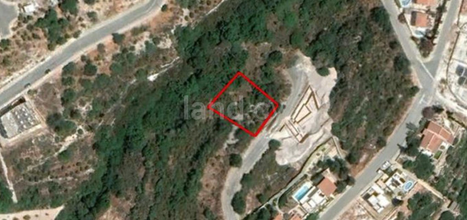 Жилой участок на продажу в Пафос