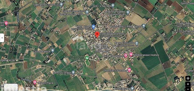 Parcelle à vendre à Larnaca