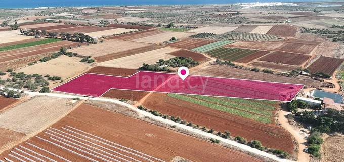 Τουριστικό αγροτεμάχιο προς πώληση - Λιοπέτρι