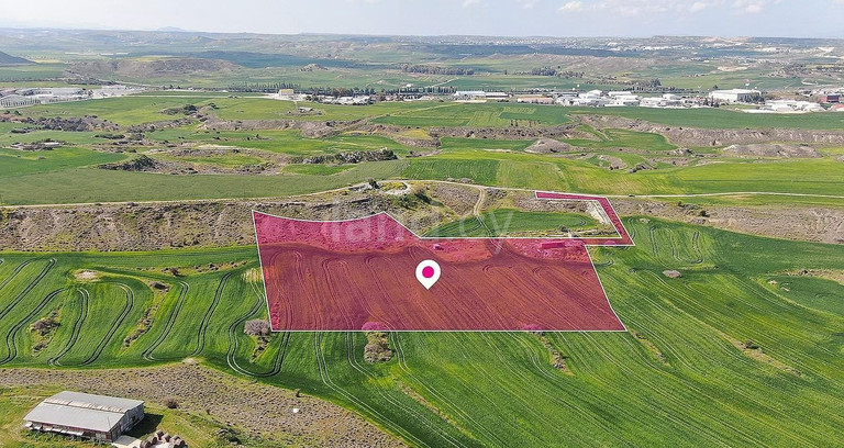 Αγροτικό αγροτεμάχιο προς πώληση - Λευκωσία
