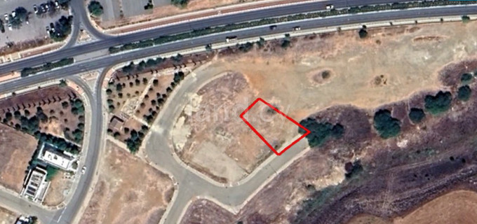 Działka mieszkaniowa na sprzedaż w Nicosia