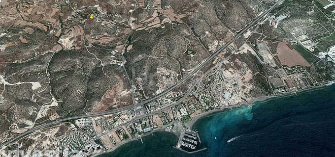 Οικόπεδο προς πώληση - Λεμεσός