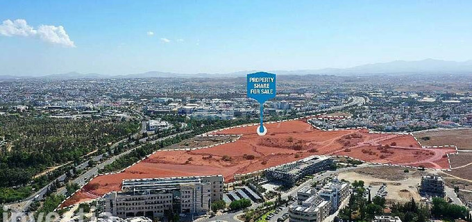 Działka na sprzedaż w Nicosia