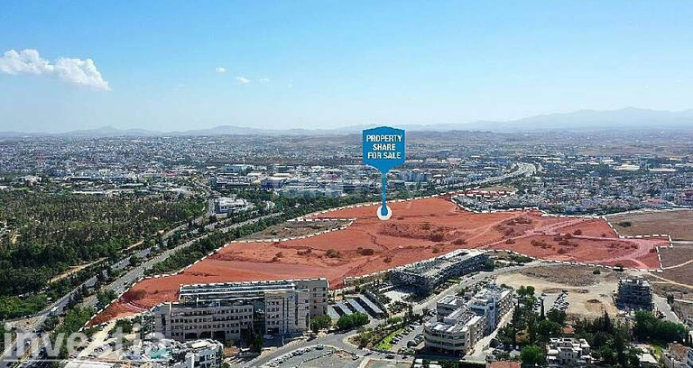 Działka na sprzedaż w Nicosia