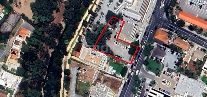 Działka komercyjna na sprzedaż w Nicosia