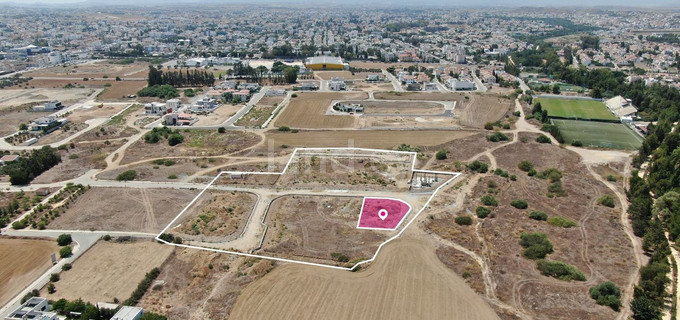 Działka mieszkaniowa na sprzedaż w Nicosia