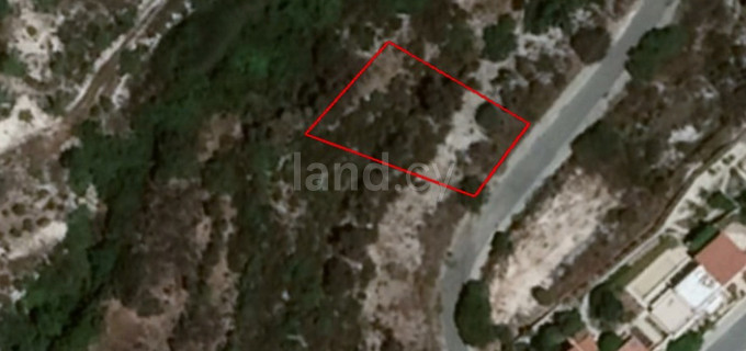 Жилой участок на продажу в Пафос