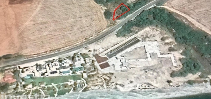 Parcela a la venta en Larnaca