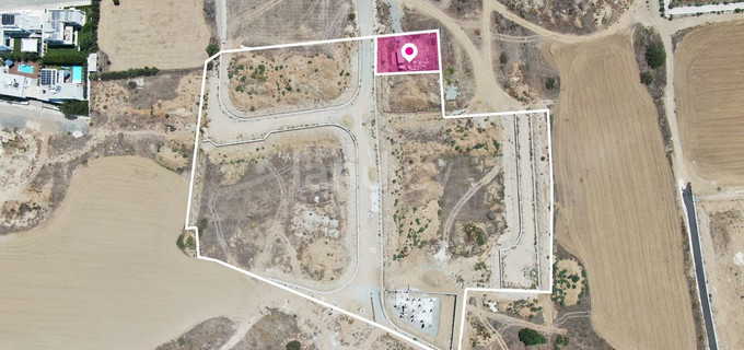 Działka mieszkaniowa na sprzedaż w Nicosia