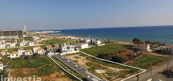 Plot for sale in Ayia Thekla