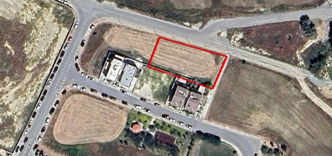 Działka mieszkaniowa na sprzedaż w Nicosia