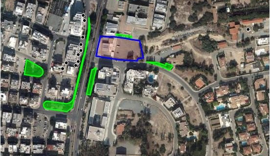 Działka na sprzedaż w Nicosia