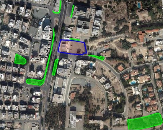 Plot for sale in Nicosia