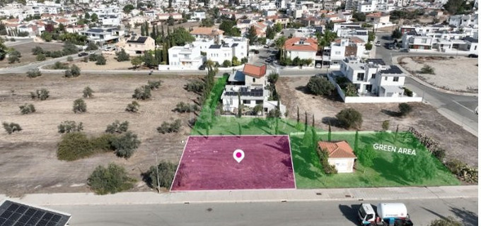 Działka na sprzedaż w Nicosia