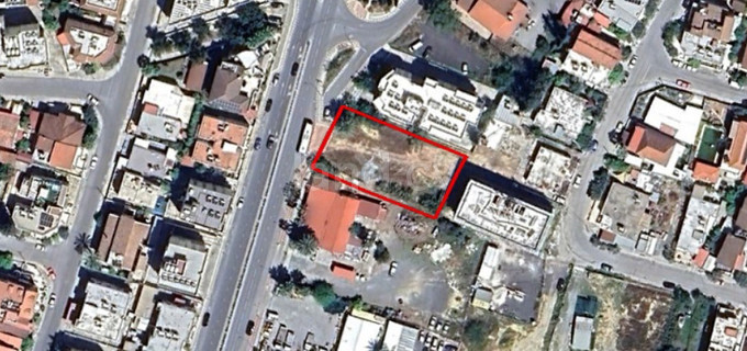 Działka na sprzedaż w Nicosia