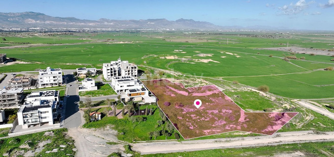 Działka mieszkaniowa na sprzedaż w Nicosia