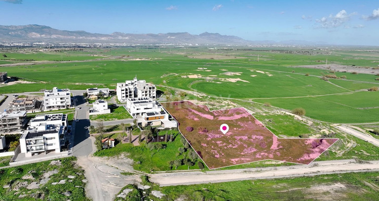 Residential plot for sale in Nicosia