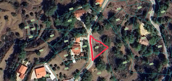 Parcela a la venta en Larnaca