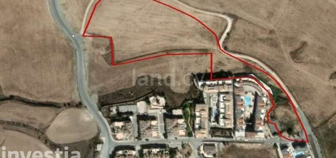 Residential plot for sale in Larnaca