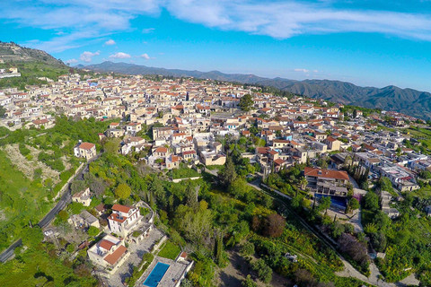 Agricultural field for sale in Paphos
